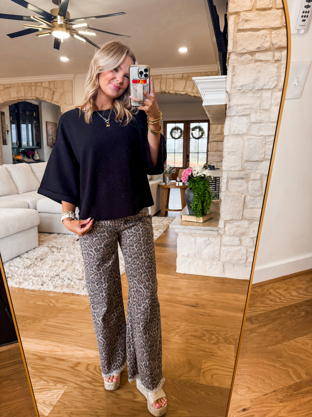 After Sunset Knit Top