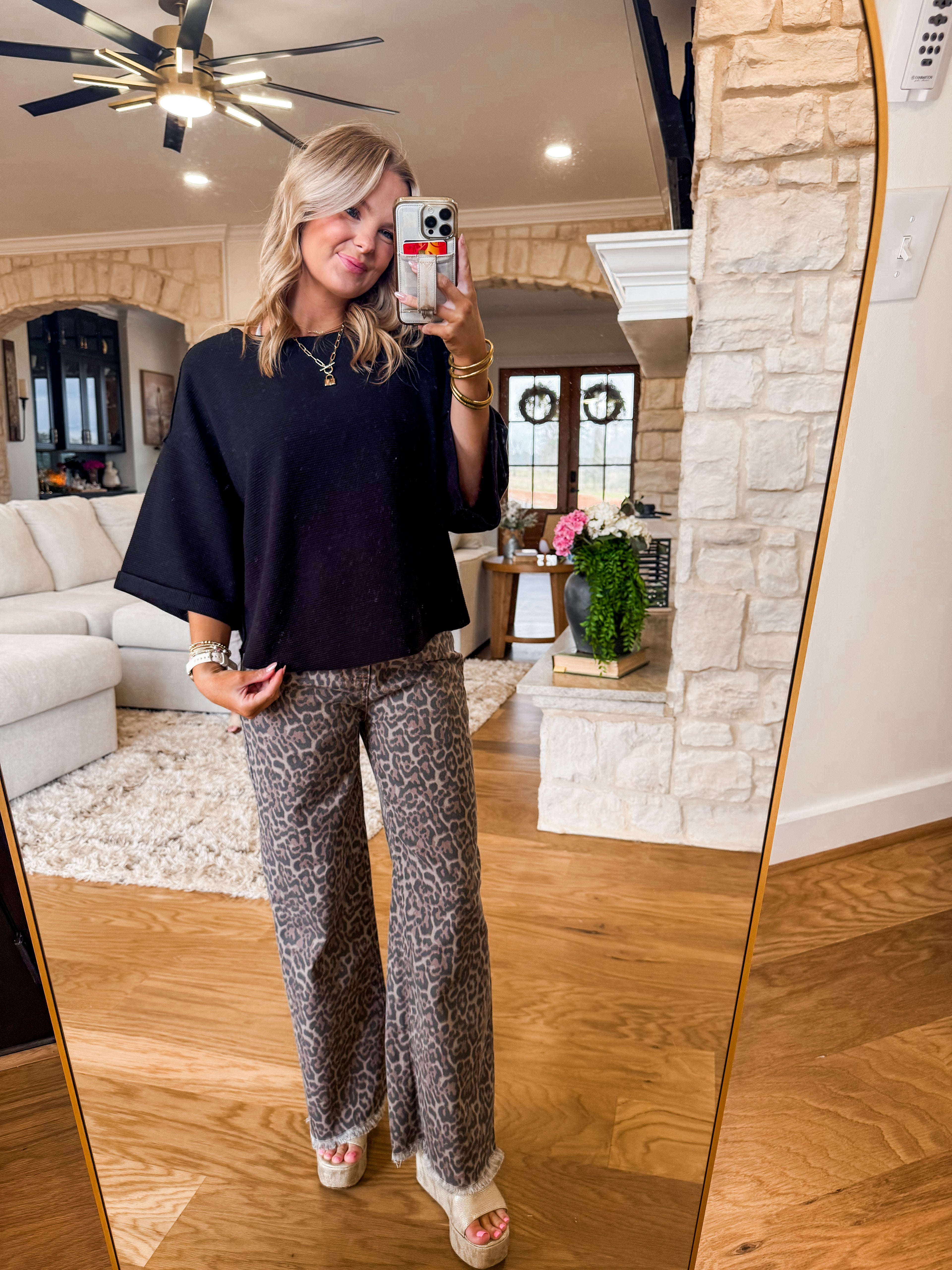 After Sunset Knit Top