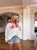 Xoxo sweater