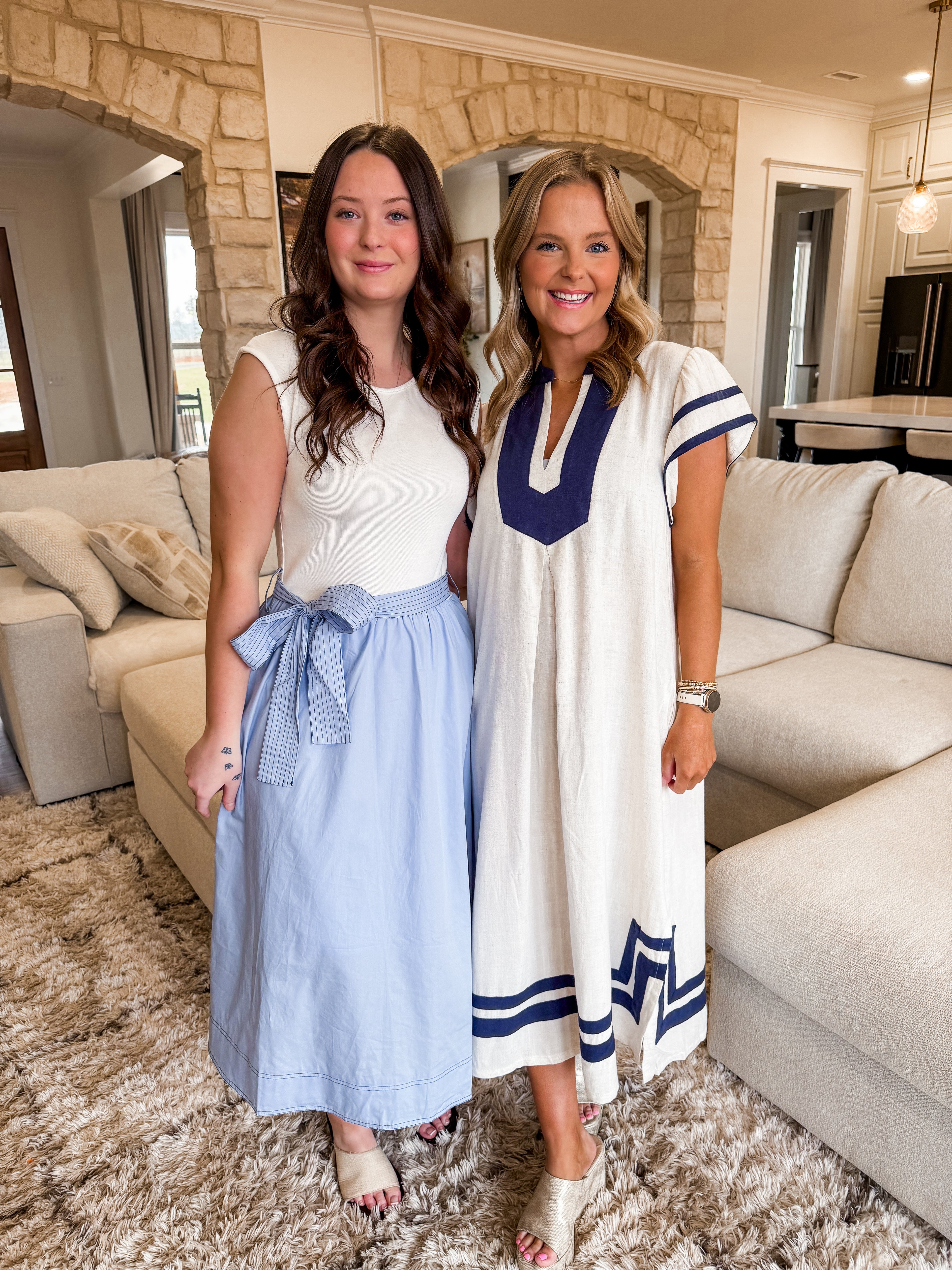 Easy Like Sunday Morning Dress