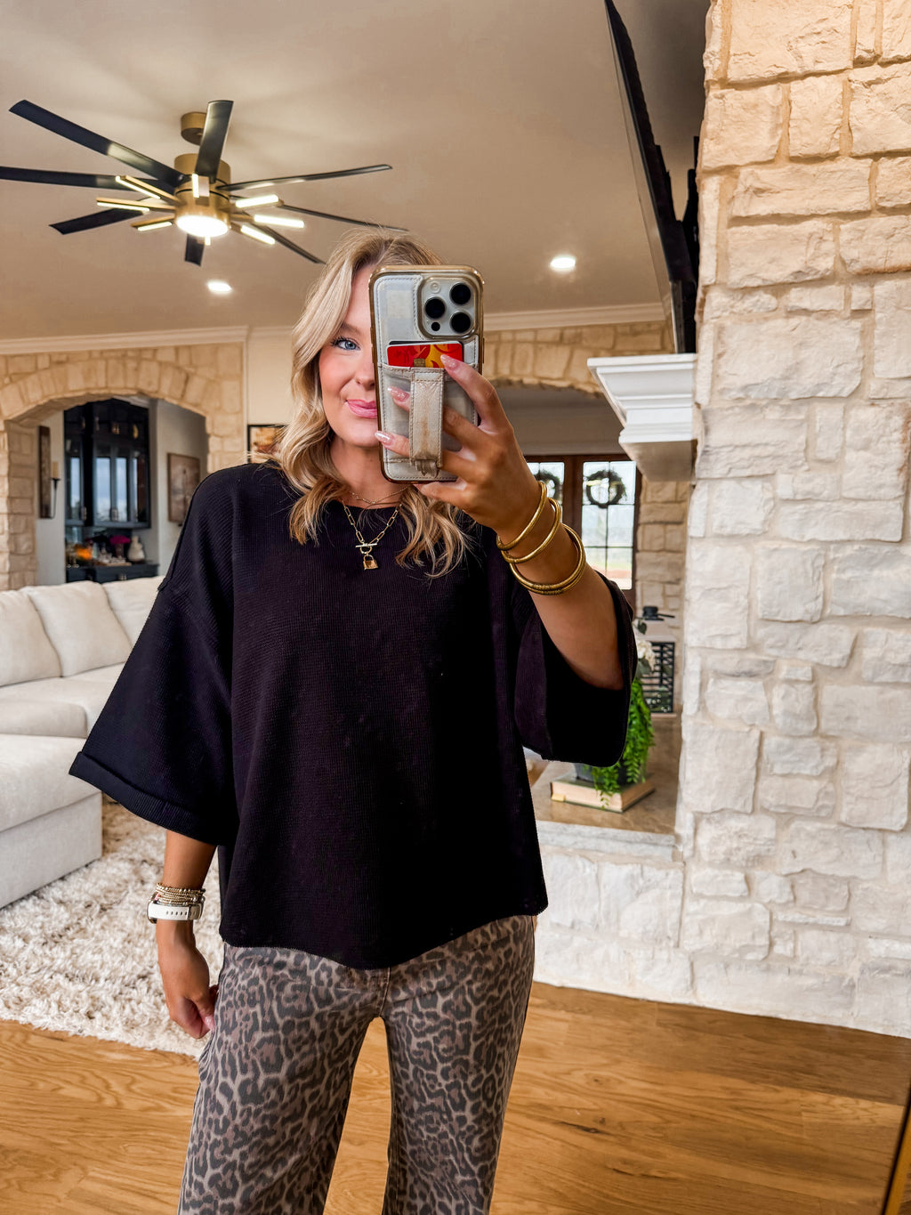 After Sunset Knit Top